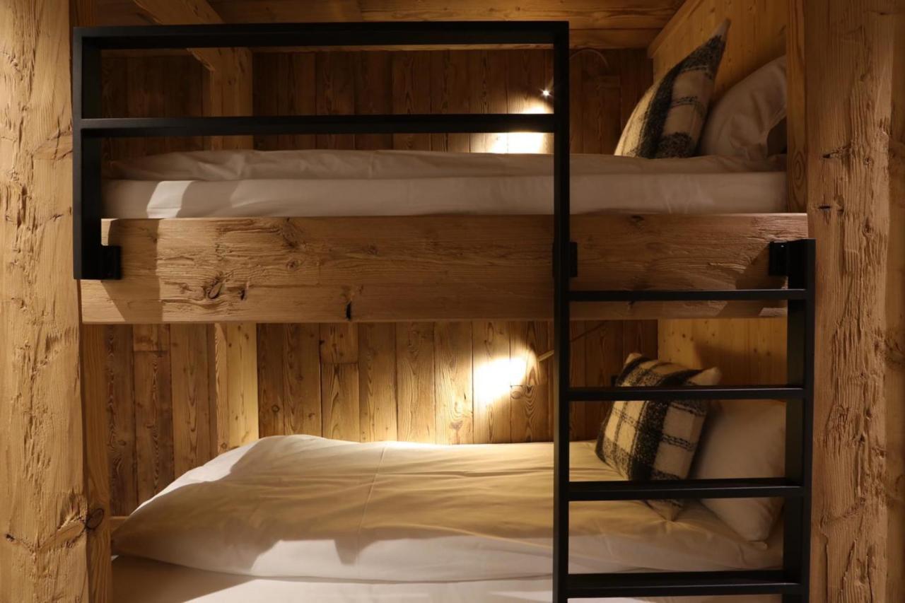 Apartment Navajo By Japandi Home Megève Eksteriør bilde