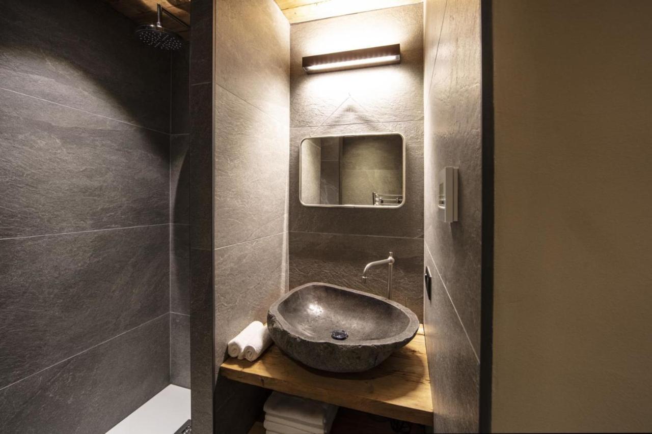 Apartment Navajo By Japandi Home Megève Eksteriør bilde